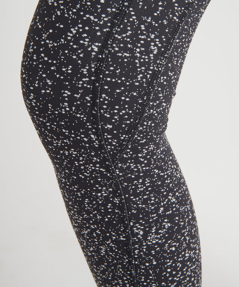 Astral Sports Leggings - Slimming Effect Compression Fabric with