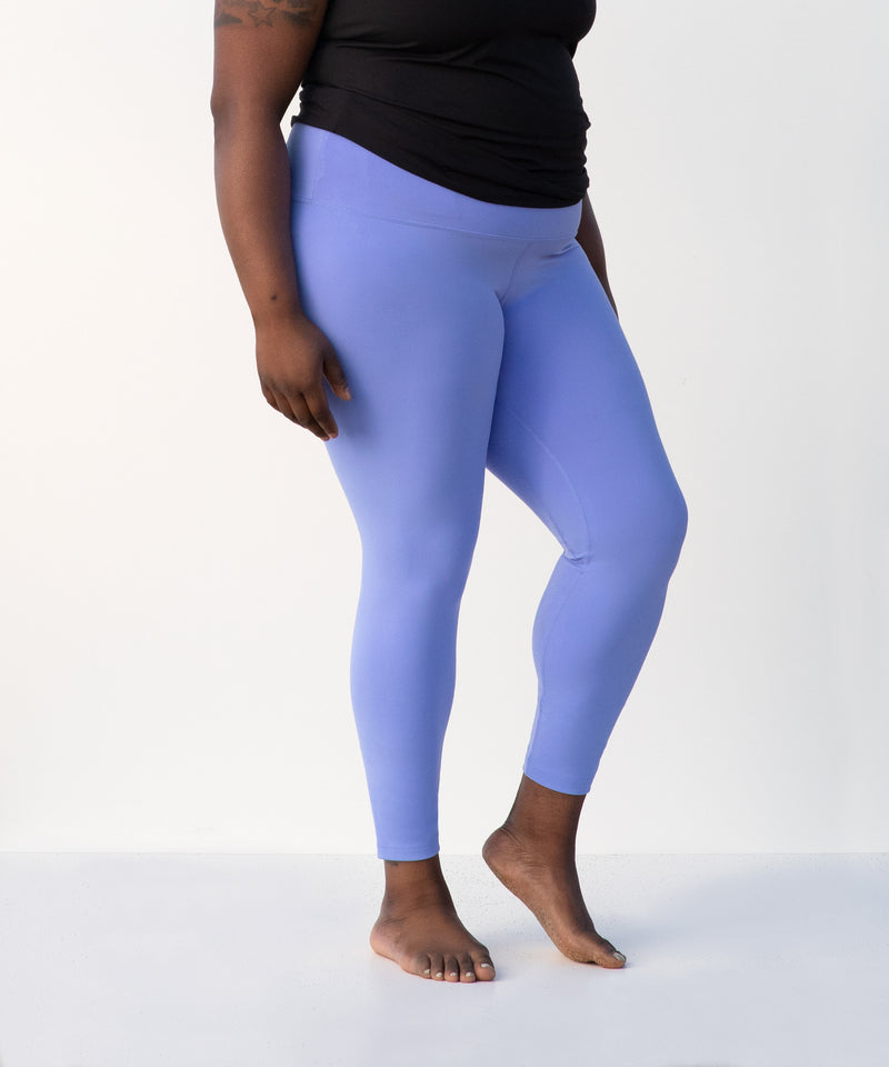 Women's - Core Sports High Waisted Leggings in Eclipse Navy